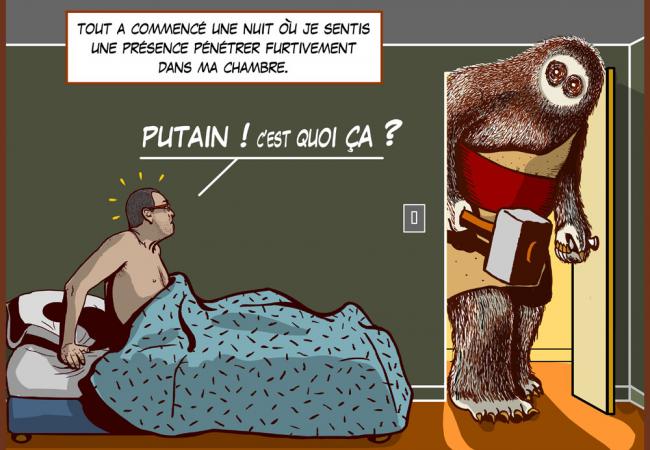 Bd en gestation...