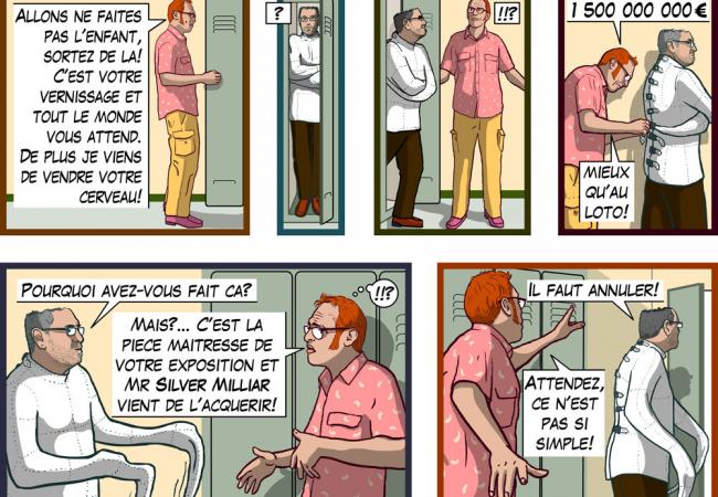 Bd en gestation...